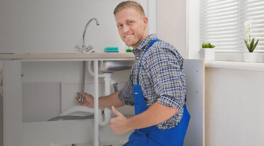 Professional sink repair in Clark Mills, NY